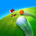 Logo of Golf Battle android Application 