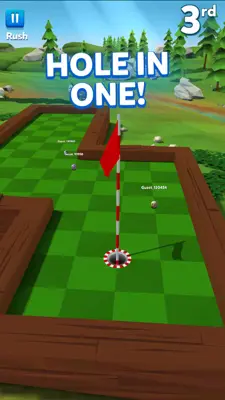 Golf Battle android App screenshot 10