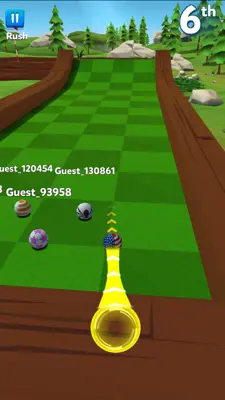 Golf Battle android App screenshot 11