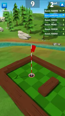 Golf Battle android App screenshot 14