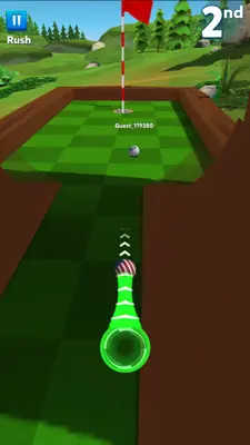 Golf Battle android App screenshot 15