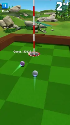 Golf Battle android App screenshot 4