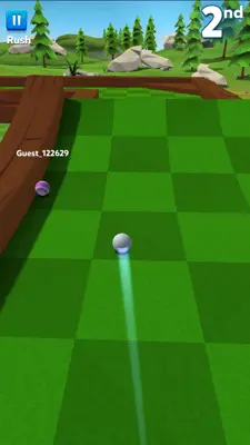 Golf Battle android App screenshot 5