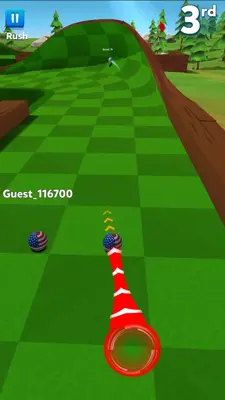 Golf Battle android App screenshot 8